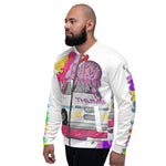 Load image into Gallery viewer, Unisex Bomber Jacket
