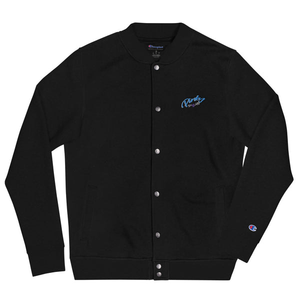 Barbados Embroidered Champion Bomber selling Jacket