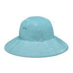 Load image into Gallery viewer, Wide-brim Bucket Hat
